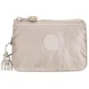 Image de Kipling CREATIVITY S Petit sac à main, pochettes, étuis, Metallic Glow (Argent)