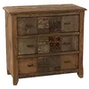 Image de J-Line Armoire Vielli - Bois - Marron