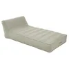 Image de J-Line Matelas Hélène - Plastique - Gris