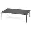 Image de Table basse August outdoor Serax Noir taille unique