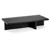 Image de Table basse Rudolph en bois Serax Noir taille unique