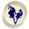 Image de Assiettes à pain Feast, Ottolenghi - Set de 4 Serax Bleu roi taille unique
