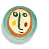 Image de Assiettes Feast, Ottolenghi - Set de 4 Serax Bleu S