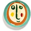 Image de Assiettes Feast Ottolenghi - Set de 2 Serax Multicolore S