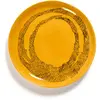 Image de Assiette Feast - Ottolenghi Serax Ocre M