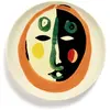 Image de Assiettes Feast, Ottolenghi - Set de 2 Serax Multicolore M