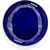 Image de Assiettes Feast, Ottolenghi - Set de 2 Serax Bleu roi L
