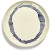Image de Assiettes Feast, Ottolenghi - Set de 2 Serax Bleu taille unique