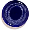 Image de Assiettes Feast, Ottolenghi - Set de 2 Serax Bleu marine L