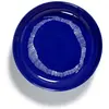 Image de Assiettes creuse Feast, Ottolenghi - Set de 2 Serax Bleu roi taille unique