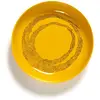 Image de Assiettes creuses Feast, Ottolenghi - Set de 2 Serax Ocre taille unique