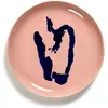 Image de Assiettes Feast, Ottolenghi - Set de 2 Serax Rose M