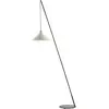 Image de Lampadaire Seam en céramique Serax Noir/Blanc taille unique