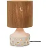 Image de Lampe à poser Oya en céramique Serax Brun taille unique