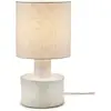 Image de Lampe à poser Catherine en céramique Serax Blanc taille unique