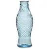 Image de Carafe Poisson Fish & Fish, Paola Navone Serax Bleu taille unique