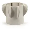 Image de Pot Molly 02 Serax Gris M