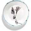 Image de Assiettes creuse Camelia, Serax for Marni - Set de 2 Serax Aubergine M
