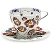 Image de Tasse et sous-tasse à Café Anemone, Serax for Marni - Set de 2 Serax Milk taille unique
