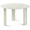 Image de Table d'appoint Tube Serax Crème taille unique