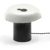 Image de Lampe à poser en grès Celine N°1, Anita Le Grelle Serax Noir taille unique