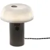 Image de Lampe à poser en grès Celine N°2, Anita Le Grelle Serax Noir taille unique