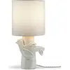 Image de Lampe à poser en grès Paloma, Marie Michielssen Serax Blanc taille unique