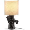 Image de Lampe à poser en grès Paloma, Marie Michielssen Serax Noir taille unique