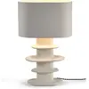 Image de Lampe à poser en papier mâché Earth, Marie Michielssen Serax Blanc taille unique