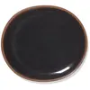 Image de Assiettes Out of lines, Uncharted - Set de 2 Serax Marron L