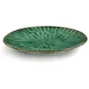 Image de Assiettes Verde Lanza, Pascale Naessens - Set de 2 Serax Vert M