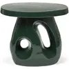 Image de Table d'appoint Amé 10 Serax Vert foncé taille unique