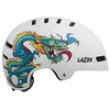 Image de Casque Lazer One+ Mips - Blanc Mat Dragon
