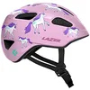 Image de Lazer Nutz 2.0 KinetiCore - Casque de vélo pour Enfants, Casque de Cyclisme léger pour Enfants, équipement de Cyclisme Unisexe pour Jeunes, Licornes, Taille Unique