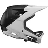 Image de Lazer Helm Cage KC Blanc Mat Noir L