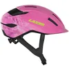 Image de Lazer J1 KinetiCore Casque de cyclisme pour enfant Rose 50-56 cm