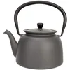 Image de Cosy & Trendy 8278312 Théière en fonte "Jane"0.92L-Gris-Tous feux dont induction