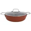 Image de Sauteuse Anti-adhésive 28cm avec Couvercle - 7968642