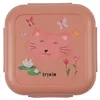 Image de Trixie Boîte à goûter pour enfants, bébé garçon et fille, boîte à déjeuner