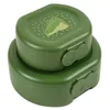 Image de Trixie Boîte à goûter pour enfants, boîte à déjeuner pour enfants, maternelle, garçons et filles