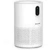 Image de Brandt Purificateur d'air blanc pour maison - Élimine les mauvaises odeurs, bactéries et virus - Avec système de filtration à 3 couches - 4 niveaux de vitesse de ventilation - 16 W