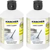 Image de 2x Kärcher RM 519 Nettoyant moquettes et tapis 3 en 1 (1000ml)
