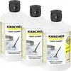 Image de 3x Kärcher RM 519 Nettoyant moquettes et tapis 3 en 1 (1000ml)