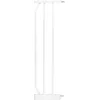 Image de Baninni Extension Barrière à Sécurité Vicino Blanc 20 cm