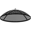 Image de Couvercle de Protection pour braseros Barbecook Jack et Modern 75 cm