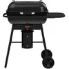 Image de Barbecook Magnus Comfort barbecue charbon de bois, grill barbecue, avec table, 85x64x110cm