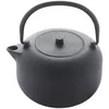 Image de Point-Virgule - Théière - Avec infuseur de thé - Fonte - 900ml