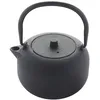 Image de Point-Virgule - Théière - Avec infuseur de thé - Fonte - 350ml