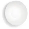 Image de Wever & Ducré Lighting WEVER & DUCRÉ Applique murale LED Clea 1.0 blanche Ø 35 cm 2700 K