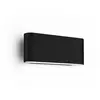Image de Wever & Ducré Lighting WEVER & DUCRÉ Applique d'extérieur LED Kiosk 1.0 noir 2 700 K